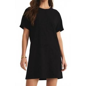 z supply rowan textured knit dress Z-Supply Rowan Textured Knit Mini Dress In Bronzer